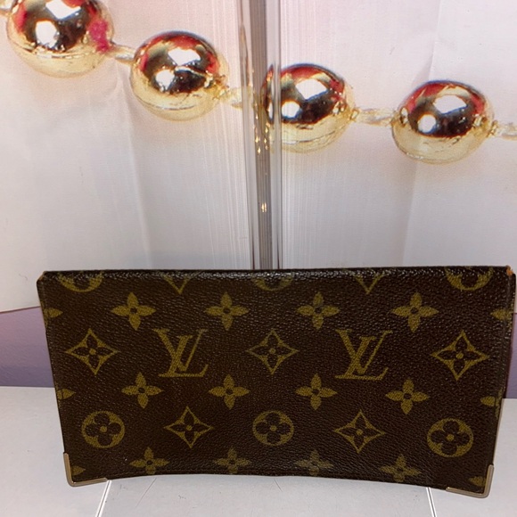 Louis Vuitton Bifold, Pre-loved. - Picture 1 of 8